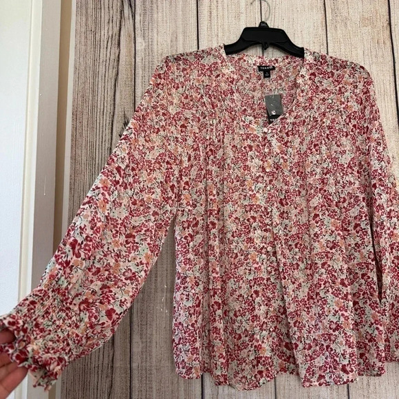 Torrid Blouse size 1X - Picture 4 of 11